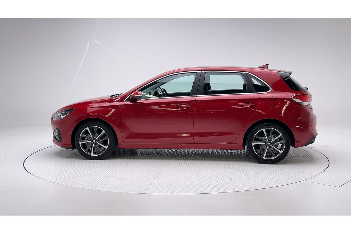 2022 Hyundai i30 Elite PD.V4