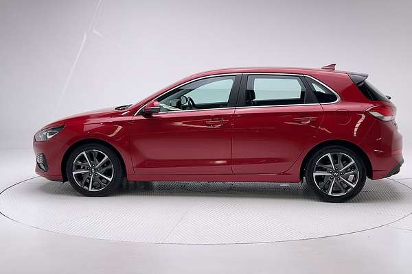 2022 Hyundai i30 Elite PD.V4