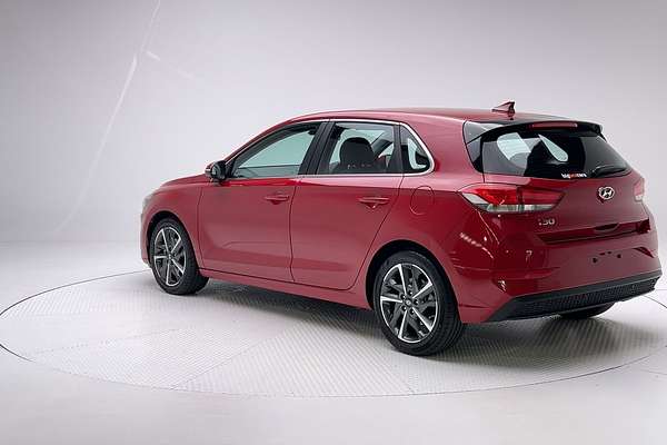 2022 Hyundai i30 Elite PD.V4