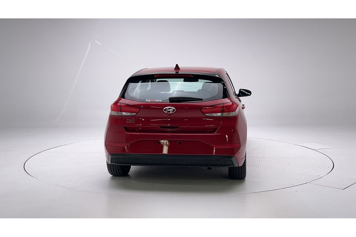 2022 Hyundai i30 Elite PD.V4