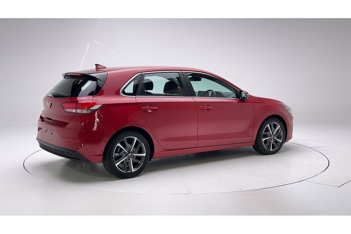 2022 Hyundai i30 Elite PD.V4