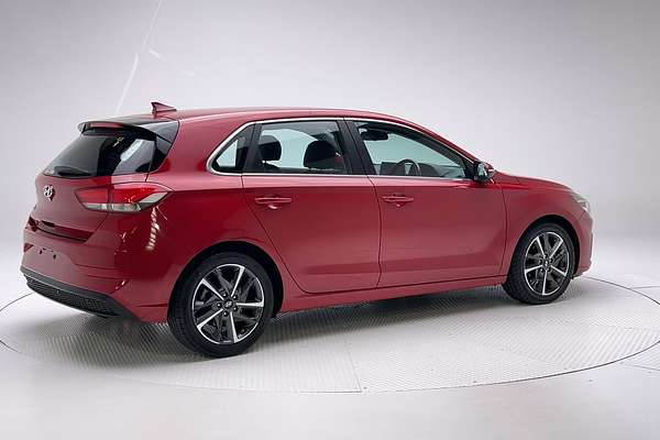 2022 Hyundai i30 Elite PD.V4