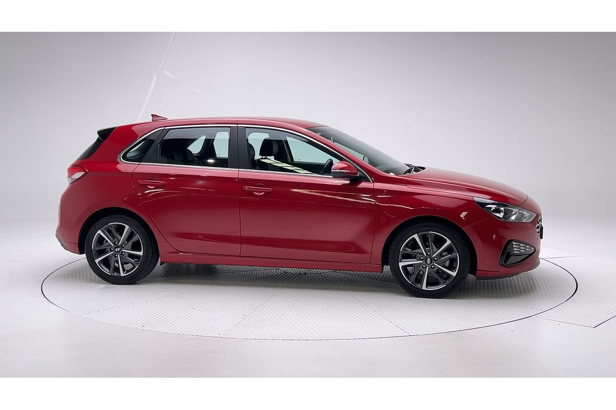 2022 Hyundai i30 Elite PD.V4