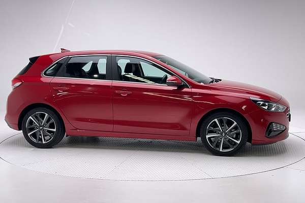 2022 Hyundai i30 Elite PD.V4