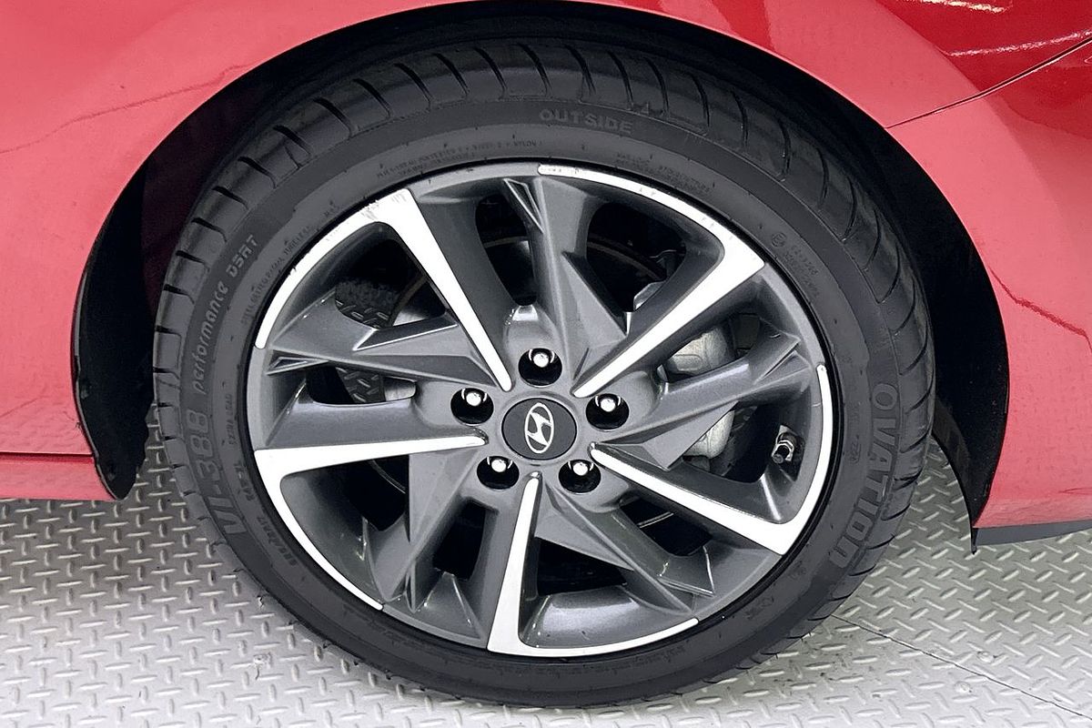 2022 Hyundai i30 Elite PD.V4