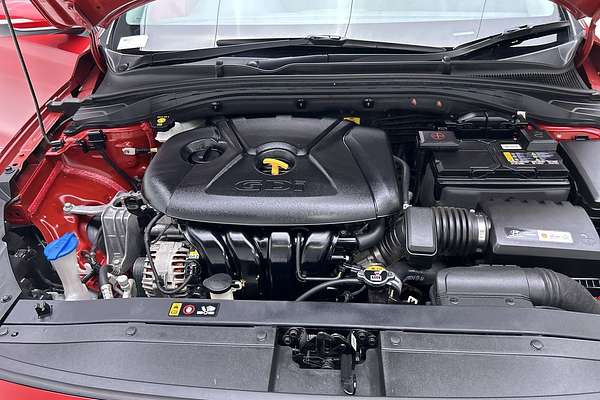 2022 Hyundai i30 Elite PD.V4
