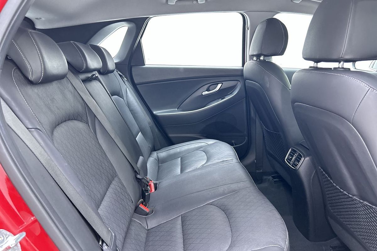 2022 Hyundai i30 Elite PD.V4
