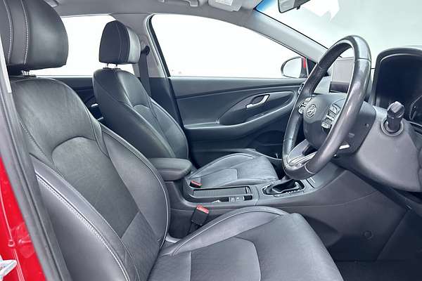 2022 Hyundai i30 Elite PD.V4