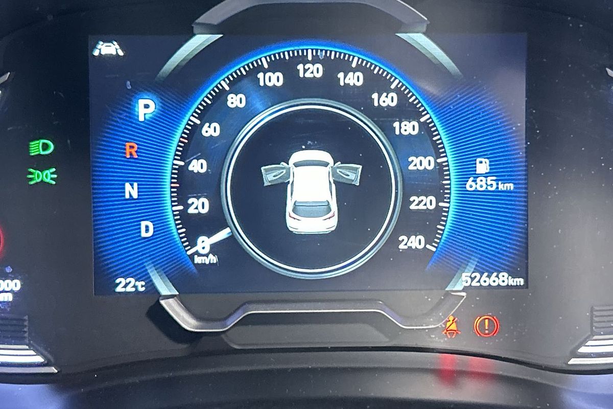2022 Hyundai i30 Elite PD.V4