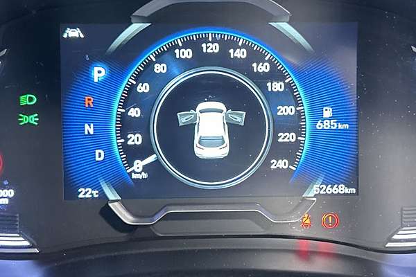 2022 Hyundai i30 Elite PD.V4