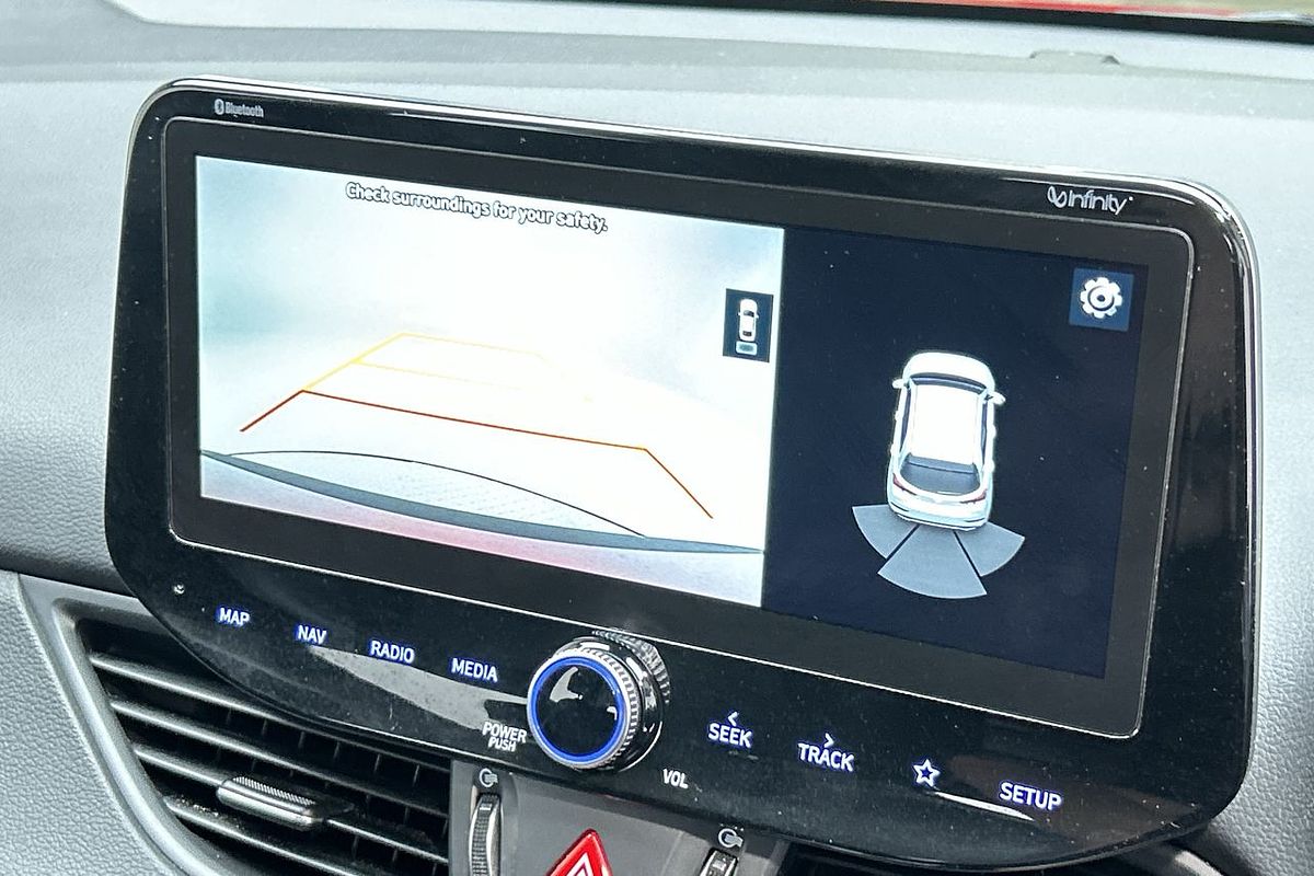 2022 Hyundai i30 Elite PD.V4