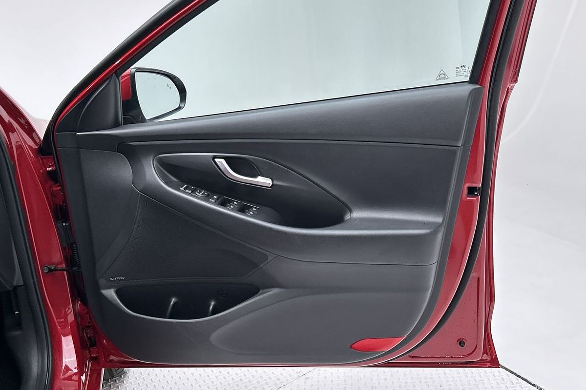 2022 Hyundai i30 Elite PD.V4