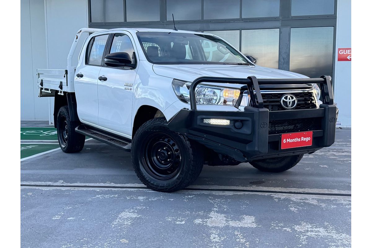 2019 Toyota Hilux