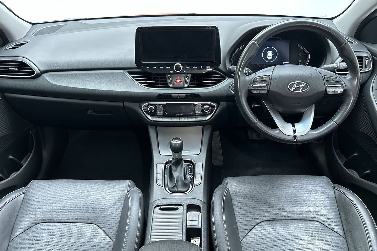 2022 Hyundai i30 Elite PD.V4
