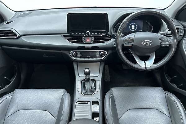 2022 Hyundai i30 Elite PD.V4