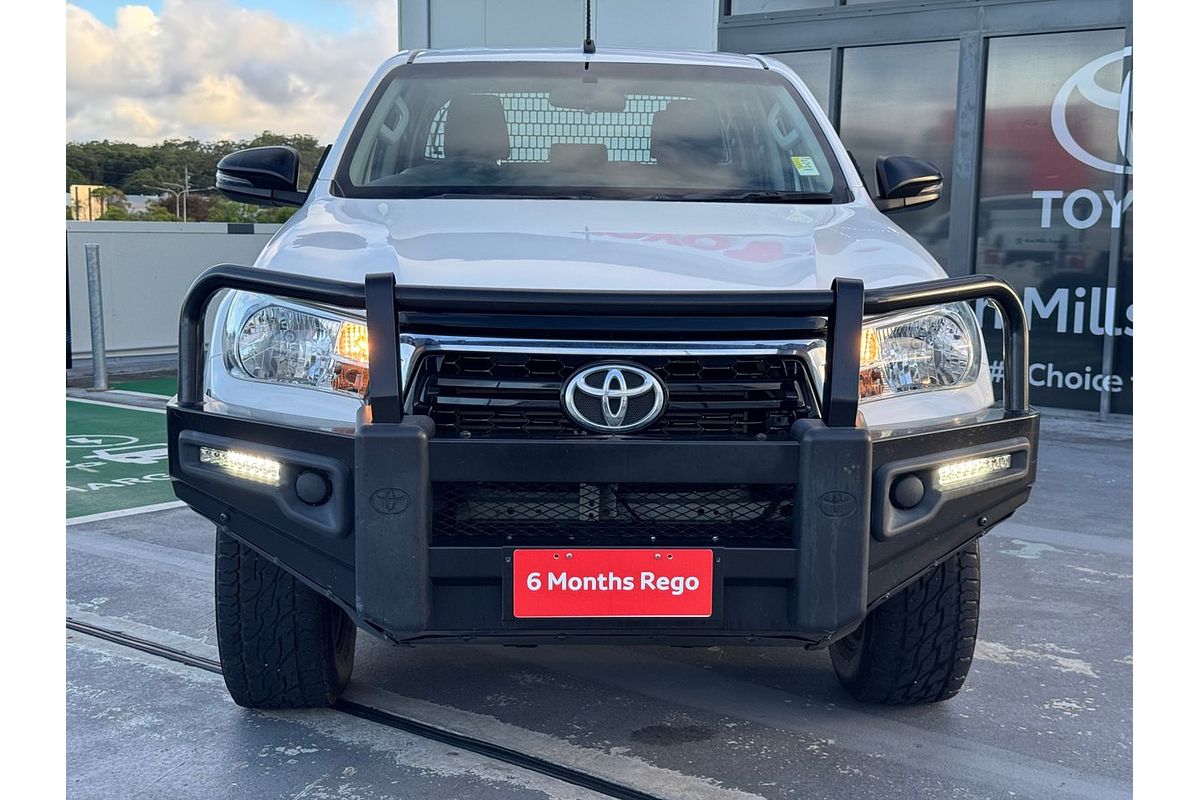 2019 Toyota Hilux