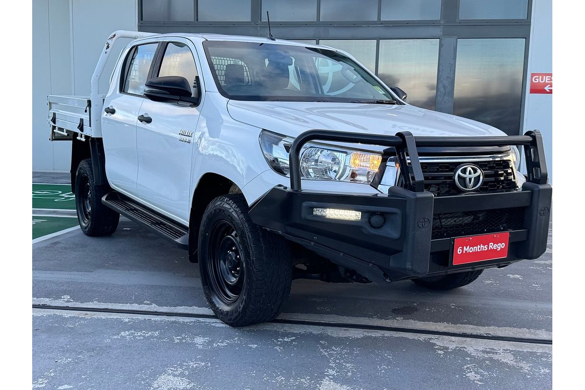 2019 Toyota Hilux
