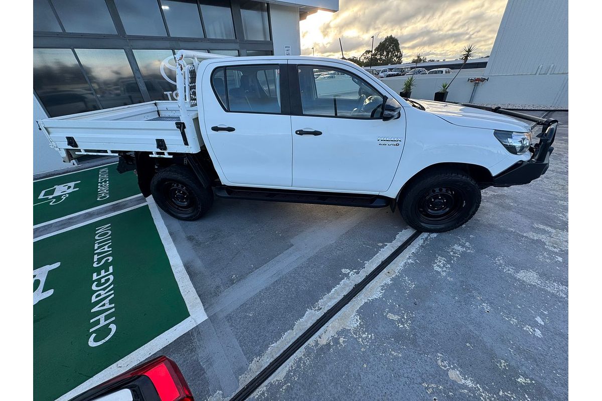 2019 Toyota Hilux
