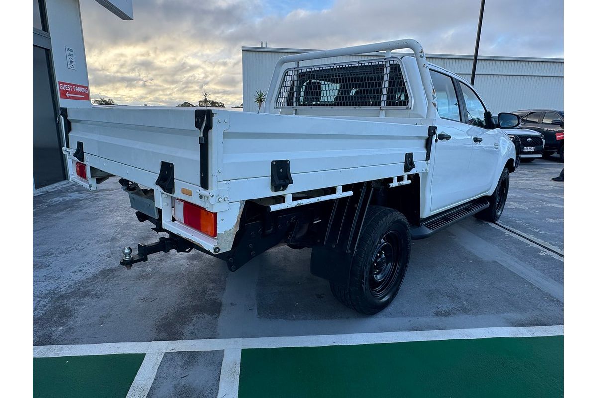 2019 Toyota Hilux
