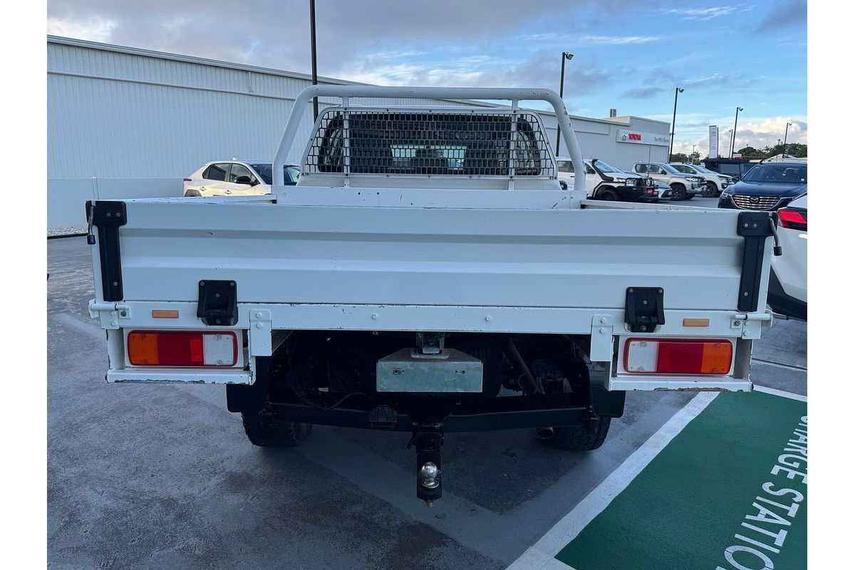 2019 Toyota Hilux