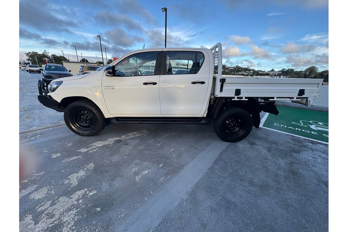2019 Toyota Hilux