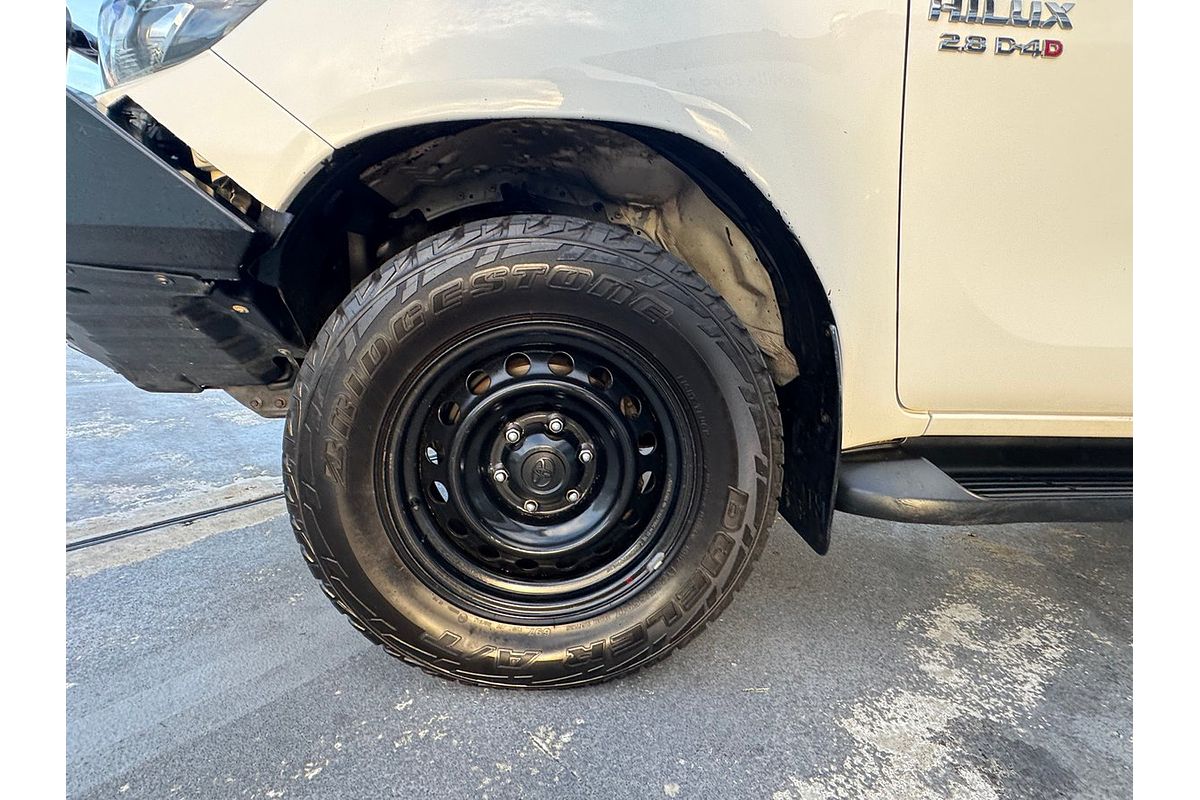 2019 Toyota Hilux