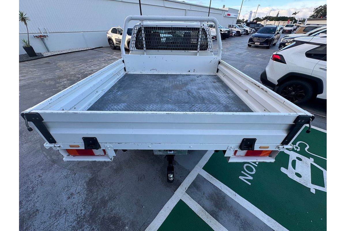 2019 Toyota Hilux