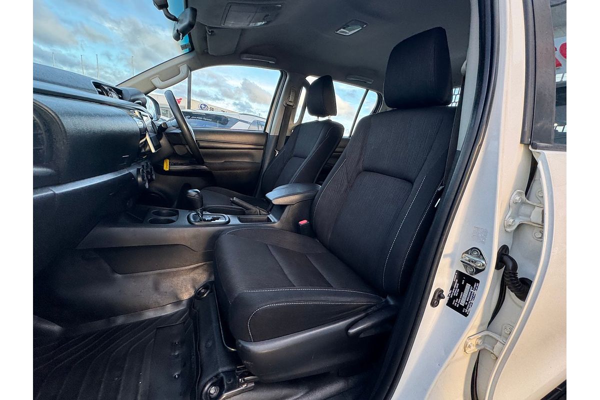 2019 Toyota Hilux