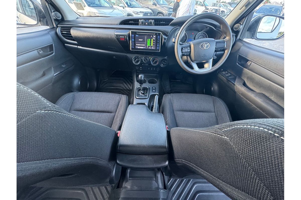 2019 Toyota Hilux