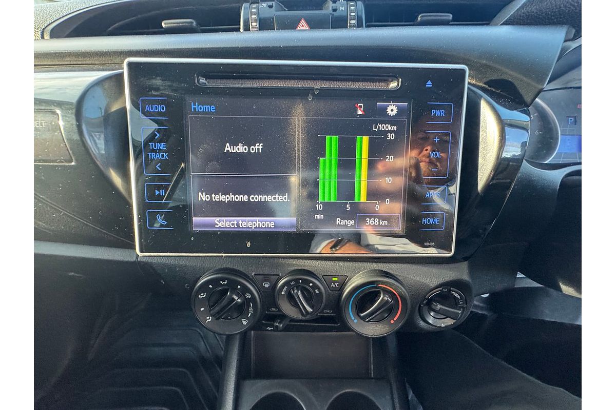 2019 Toyota Hilux
