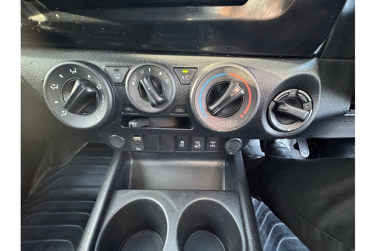 2019 Toyota Hilux