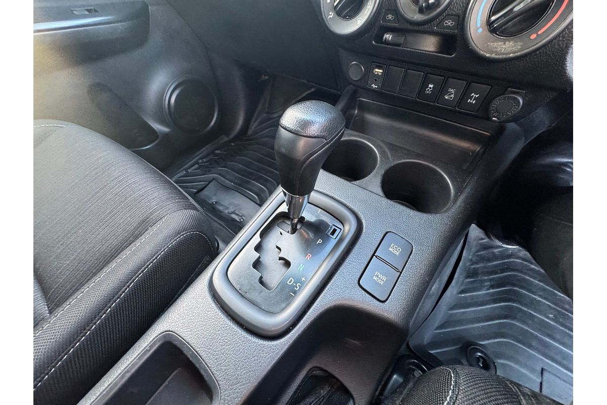 2019 Toyota Hilux