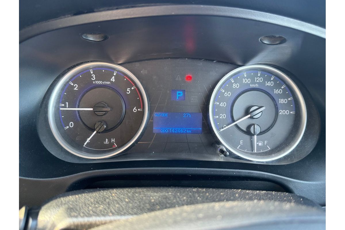2019 Toyota Hilux