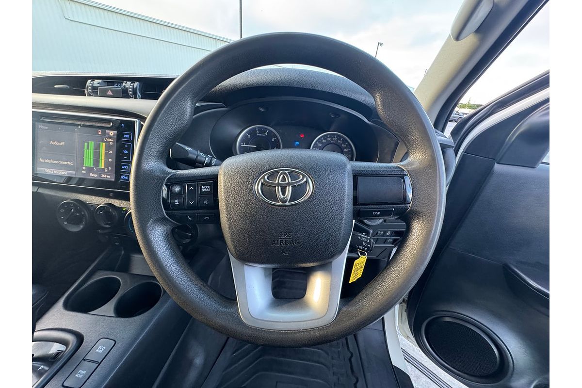 2019 Toyota Hilux