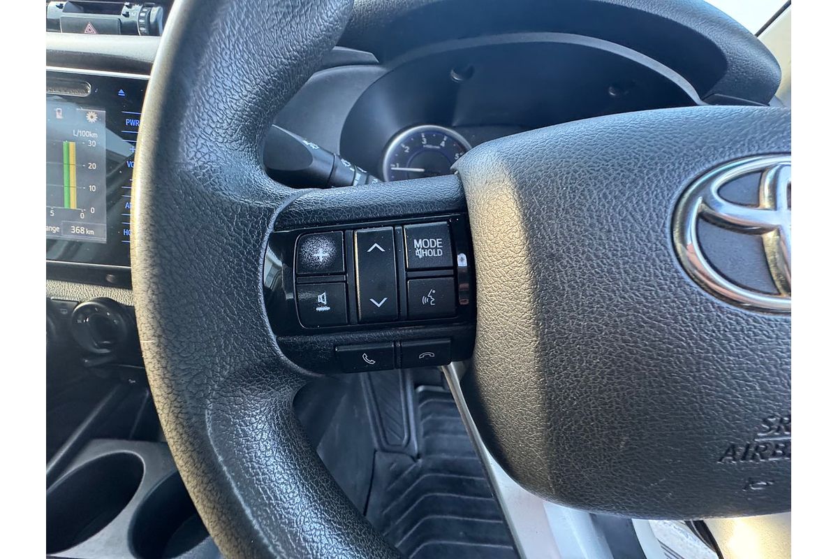 2019 Toyota Hilux