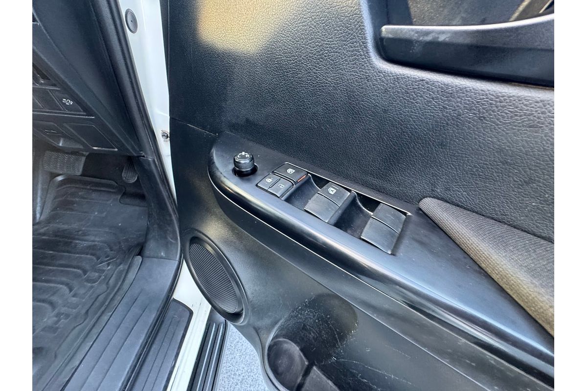 2019 Toyota Hilux