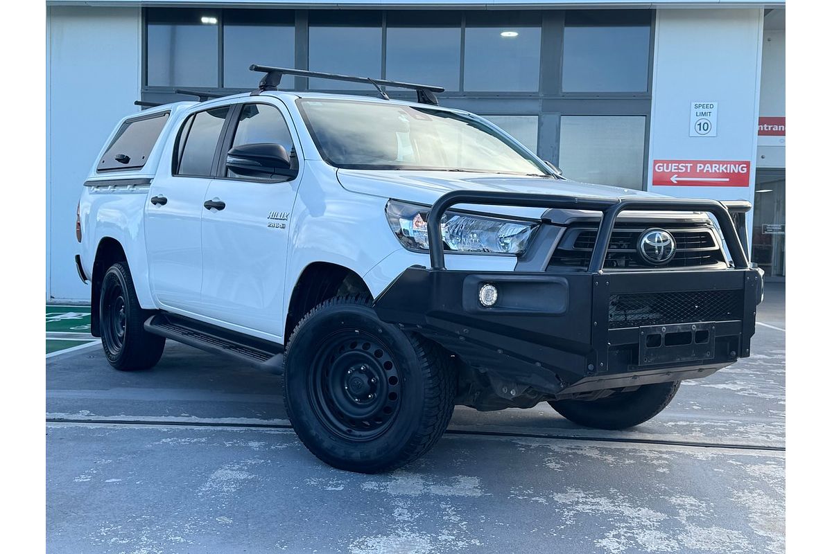 2020 Toyota Hilux