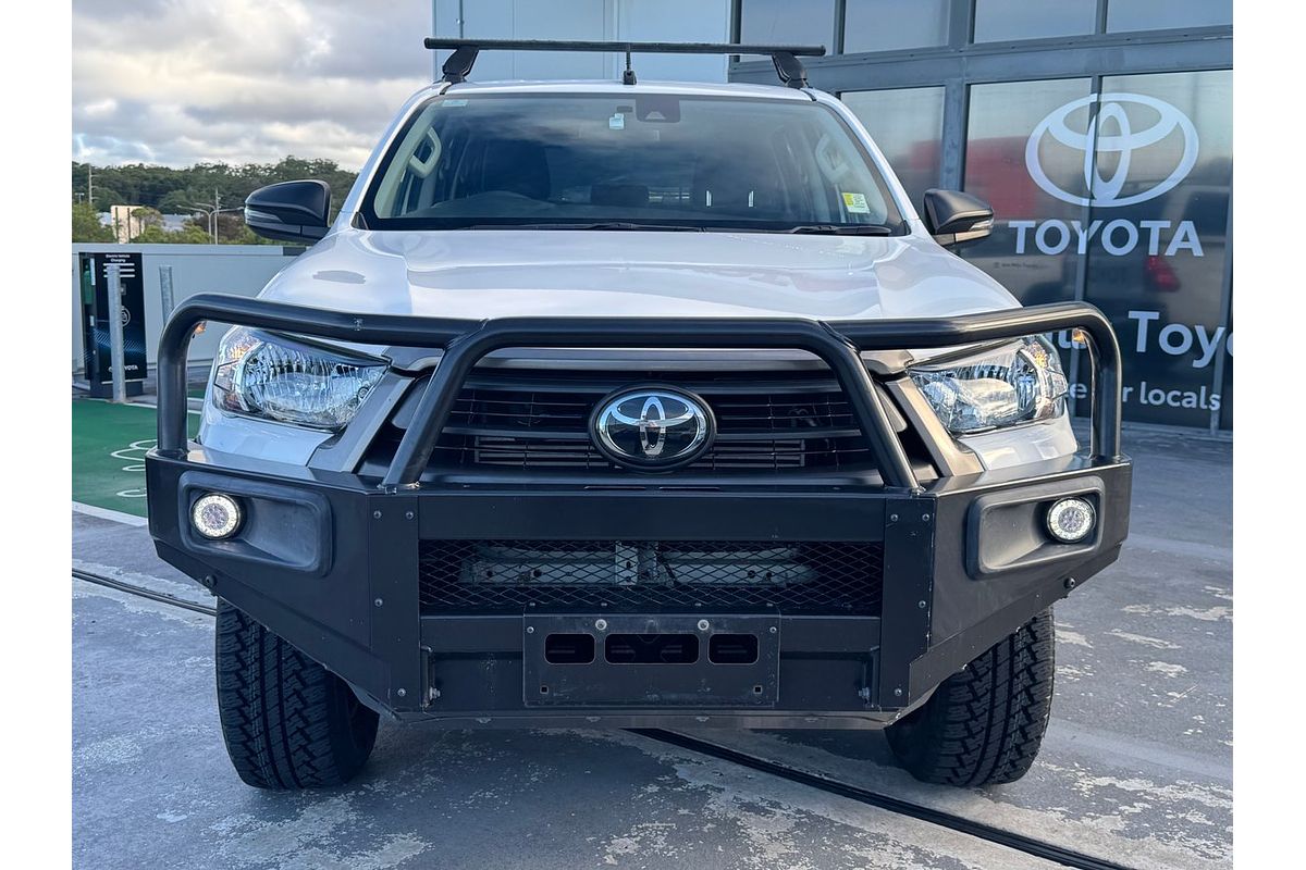 2020 Toyota Hilux