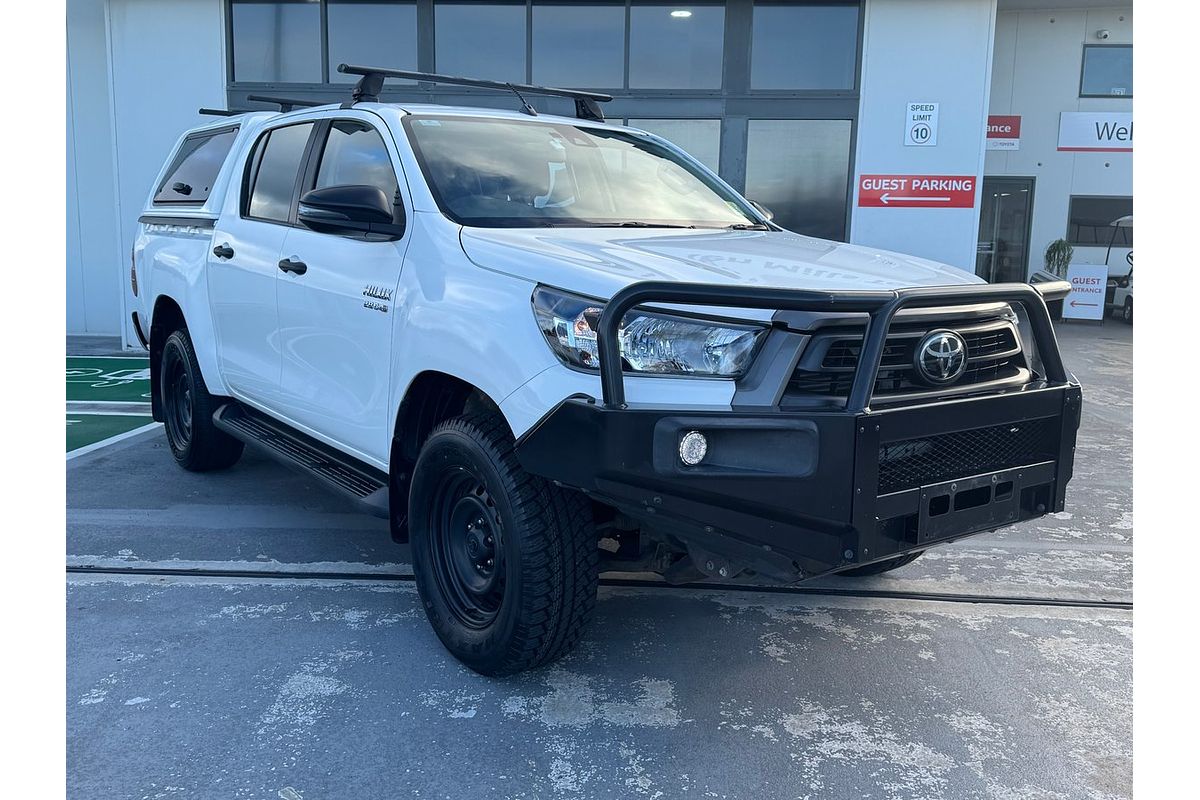 2020 Toyota Hilux