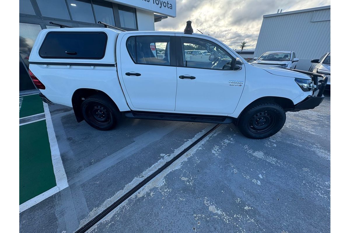 2020 Toyota Hilux