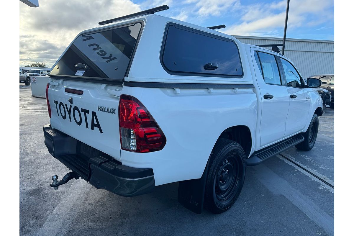2020 Toyota Hilux