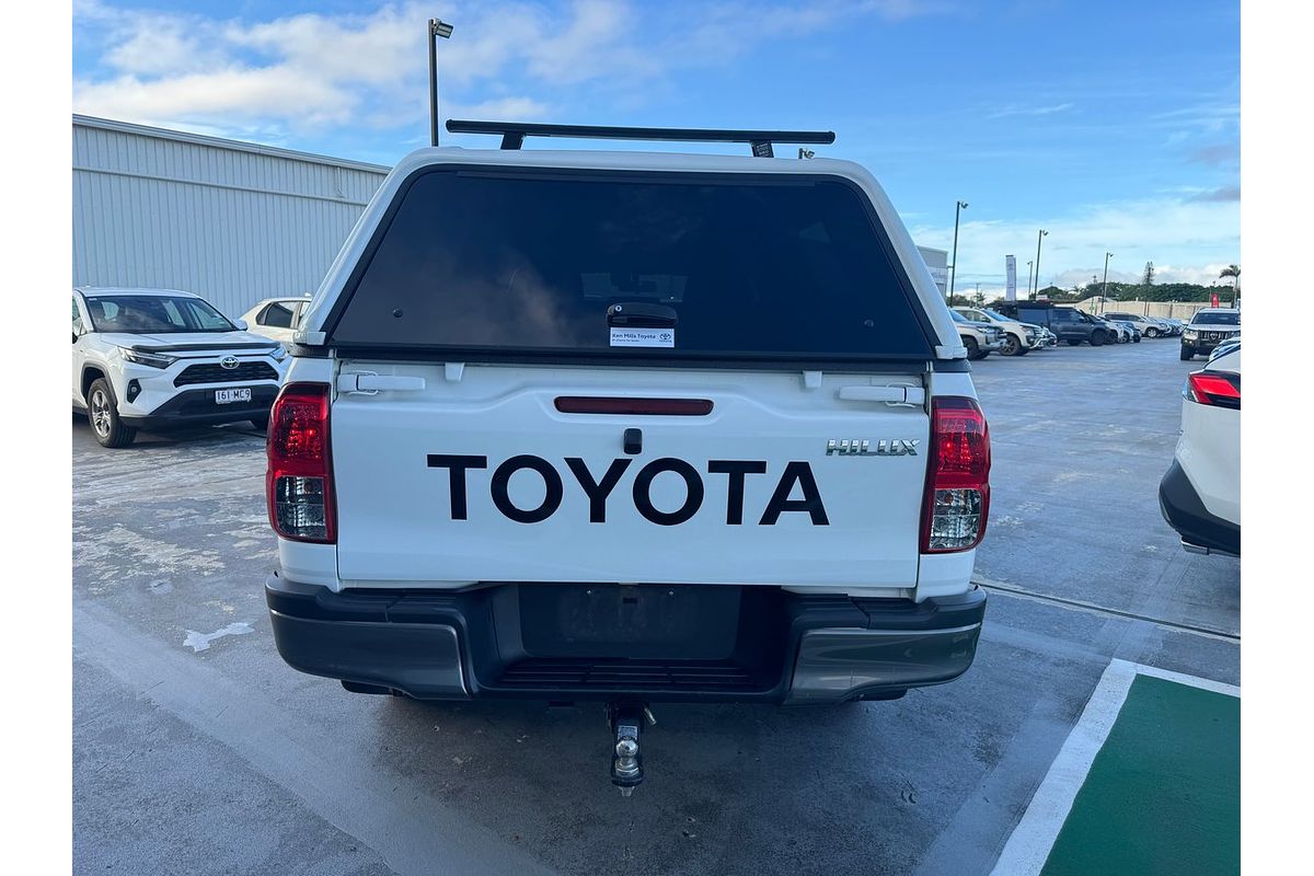 2020 Toyota Hilux