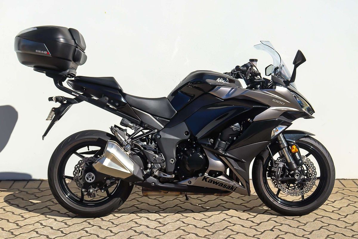2016 Kawasaki NINJA