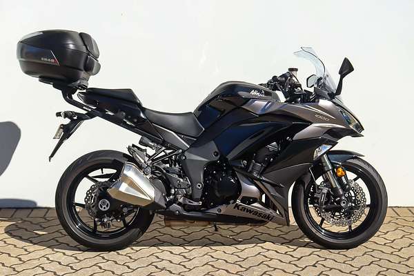 2016 Kawasaki NINJA