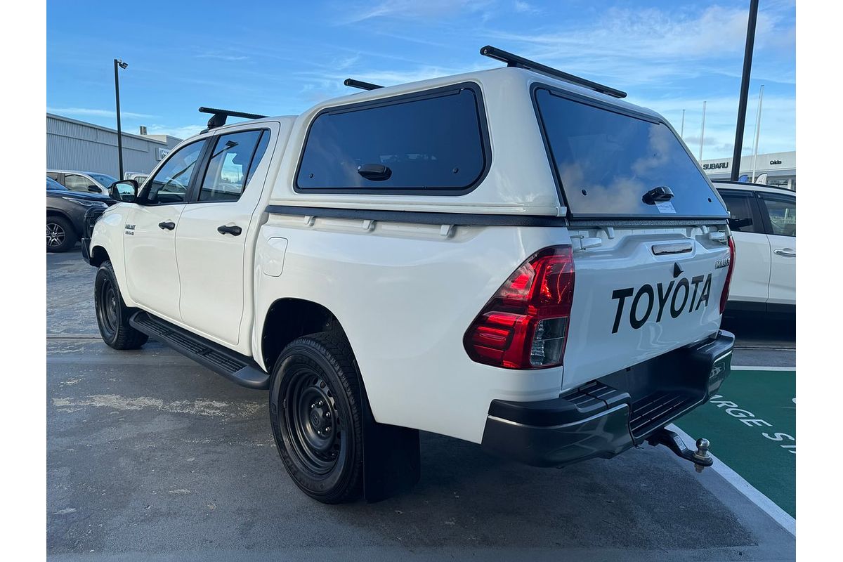 2020 Toyota Hilux