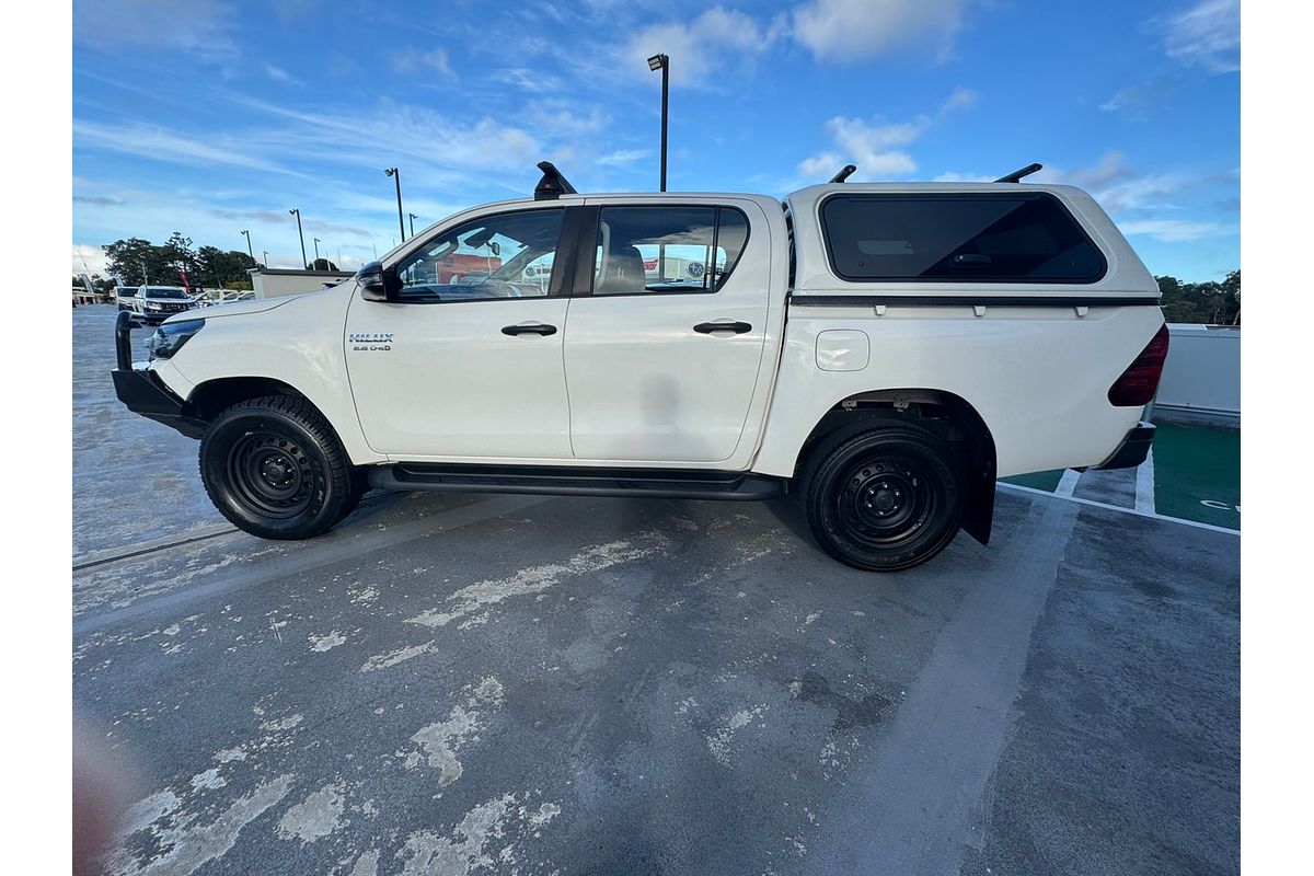 2020 Toyota Hilux