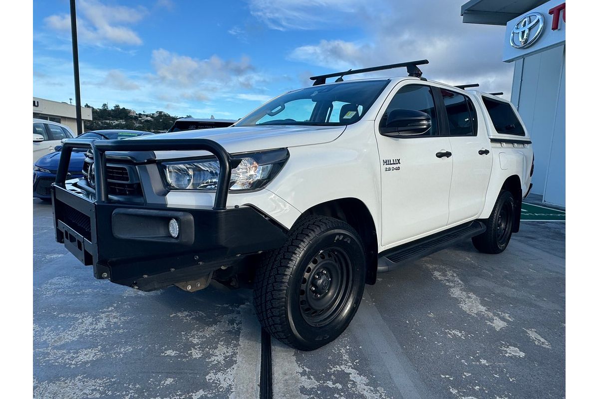 2020 Toyota Hilux