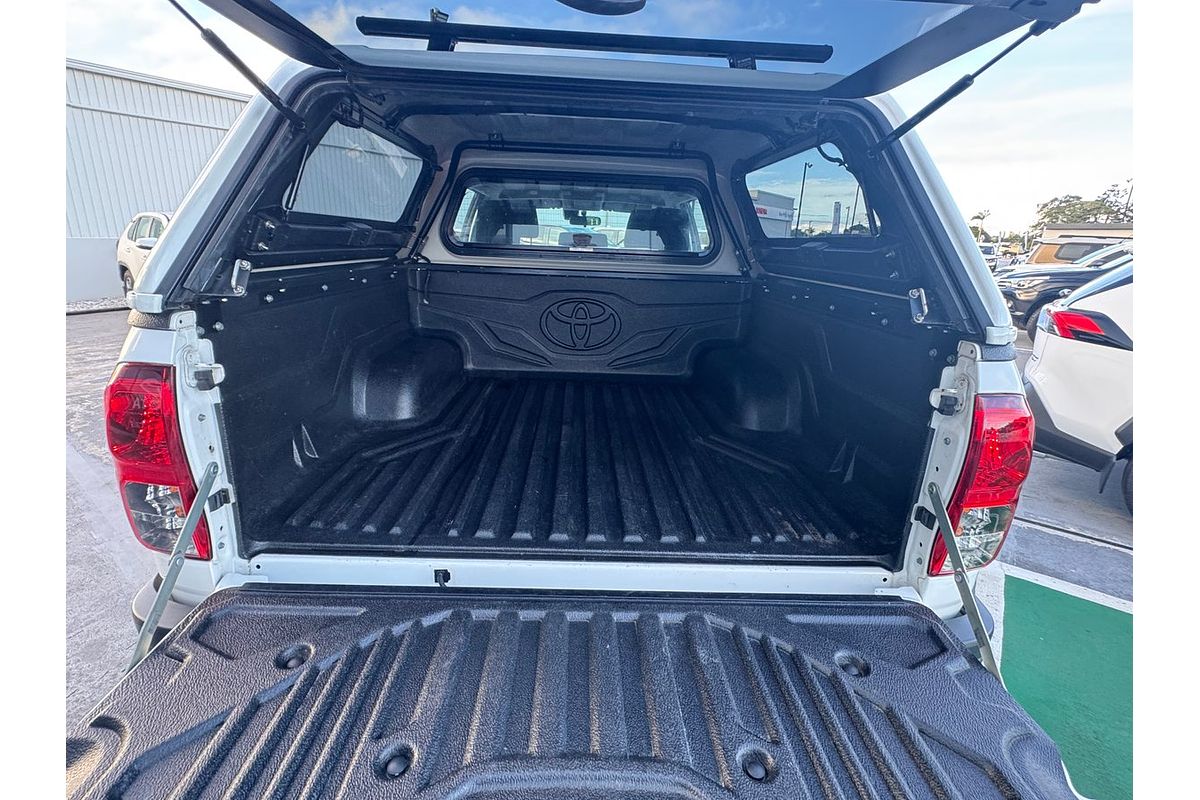 2020 Toyota Hilux