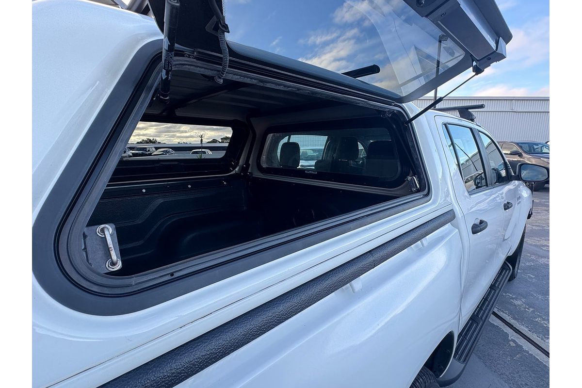 2020 Toyota Hilux