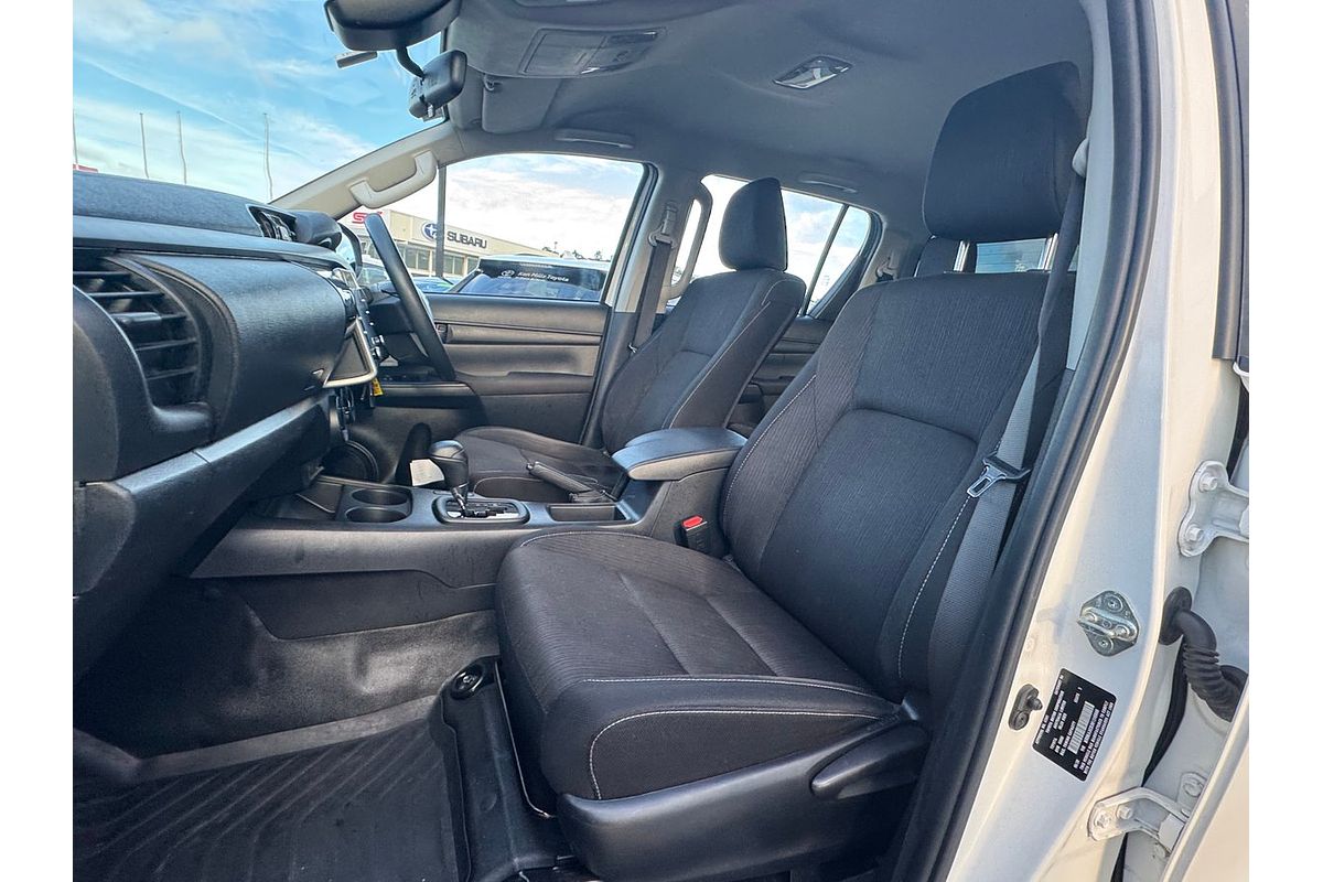 2020 Toyota Hilux